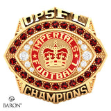 Sarnia Imperials 2024 Championship Ring - Design 3.5