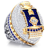 Saskatoon Hilltops 2019 Championship Ring - Design 2.6