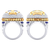 Saskatoon Hilltops 2019 Championship Ring - Design 2.6