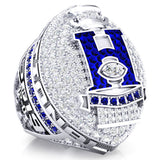 Saskatoon Hilltops 2019 Championship Ring - Design 2.7