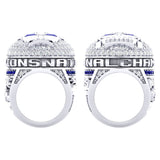 Saskatoon Hilltops 2019 Championship Ring - Design 2.7