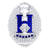 Saskatoon Hilltops 2019 Championship Ring - Design 2.7