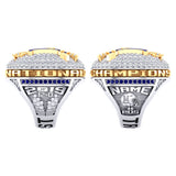 Saskatoon Hilltops 2019 Championship Ring - Design 2.6