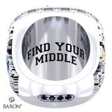 Saskatoon Wild Razorbacks Hockey 2025 Championship Ring - Design 2.7