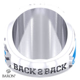 Sault College Hockey 2024 Championship Ring - Design 2.7