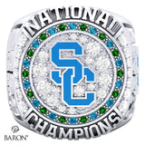Sault College Hockey 2024 Championship Ring - Design 2.7