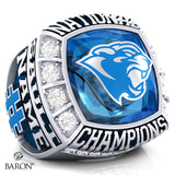 Sault College Hockey 2025 Championship Ring - Design 1.2