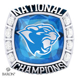 Sault College Hockey 2025 Championship Ring - Design 1.2