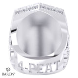 Sault College Hockey 2026 Championship Ring - Design 1.8