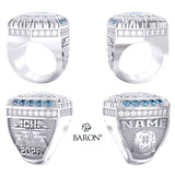 Sault College Hockey 2026 Championship Ring - Design 1.8