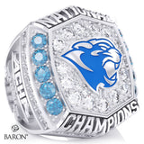 Sault College Hockey 2026 Championship Ring - Design 1.8