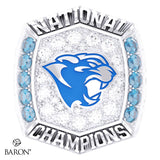 Sault College Hockey 2026 Championship Ring - Design 1.8
