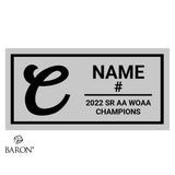 Seaforth Centenaires 2023 Championship Ring Box