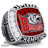 South Muskoka Tier 1 U18 2023 Championship Ring - Design 1.4