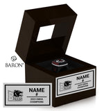 South Muskoka Tier 1 U18 2023 Championship Window Ring Box