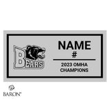South Muskoka Tier 1 U18 2023 Championship LED Ring Box