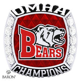 South Muskoka Tier 1 U18 2023 Championship Ring - Design 1.4