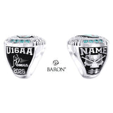 South Simcoe Storm U16AA Hockey 2026 Championship Ring - Design 1.1