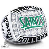 St. Clair College Athletic Ring - CB01 - Design 1.3