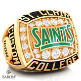 St. Clair College Athletic Ring - CB01 - Design 2.4