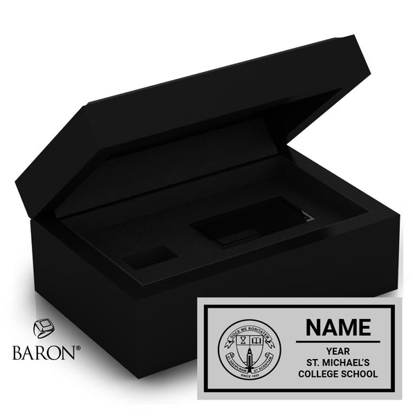 St. Michael's College School Ring Box