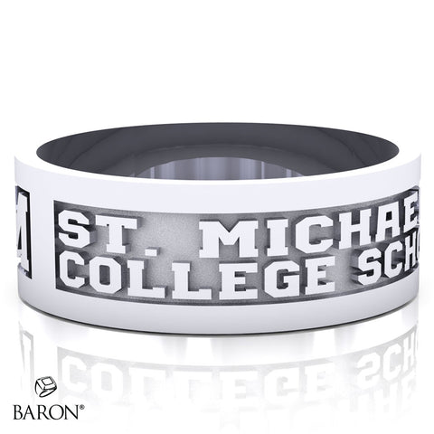 St. Michael's College School - Band D2.3