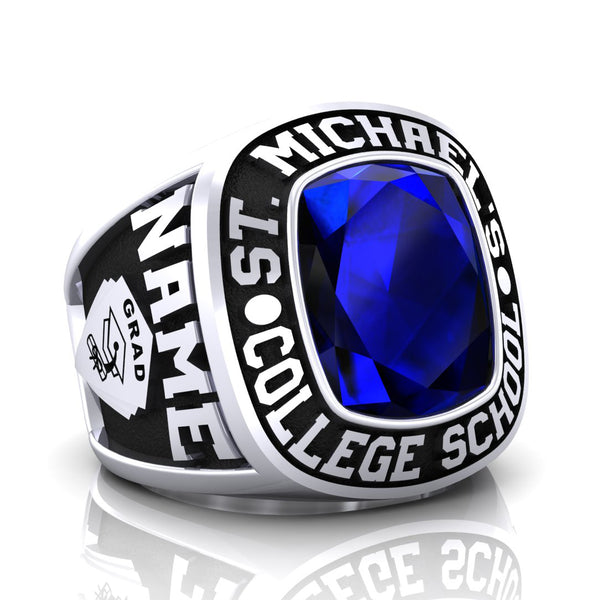St. Michaels' College School - Modern Style Ring D3.1