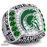 St. Stephen Spartans Football 2024 Championship Ring - Design 2.2