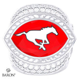 Stampeders LMF Football 2025 Championship Ring - Design 2.6