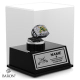 Stoney Creek Sabres Esso Cup 2023 Championship Display Case