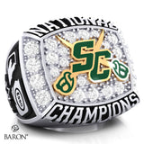 Stoney Creek Sabres Esso Cup 2023 Championship Ring - Design 2.12