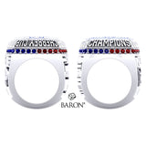 Stratford Warriors Hockey 2023 Championship Ring - Design 1.1