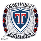 Tantramar Titans Football 2024 Championship Ring - Design 1.2