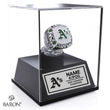 Tavistock Athletics Softball 2025 Championship Display Case