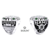 Tavistock Athletics Softball 2025 Championship Ring - Design 1.3