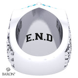 Team Alberta Indigenous Football 2023 Championship Ring - Design 1.4