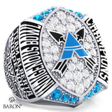 Team Alberta Indigenous Football 2023 Championship Ring - Design 1.4