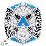 Team Alberta Indigenous Football 2023 Championship Ring - Design 1.4