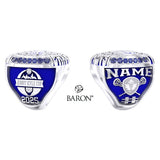 Team BC Lacrosse 2025 Championship Ring - Design 3.3 Jenny Kyle Cup