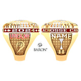 Team Canada Lacrosse 2024 Championship Ring - Design 2.7