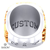 Team Manitoba Hockey 2023 Championship Ring - Design 1.3