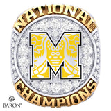Team Manitoba Hockey 2023 Championship Ring - Design 1.3