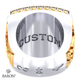 Team Manitoba Hockey 2025 Championship Ring - Design 1.4