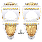 Team Manitoba Hockey 2025 Championship Ring - Design 1.4
