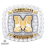Team Manitoba Hockey 2025 Championship Ring - Design 1.4