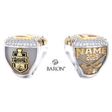 Team NL U15 Hockey 2025 Championship Ring - Design 3.3