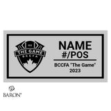 The Game 2023 - BC Lions Championship Ring Box