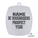 The Game 2023 - BC Roughriders Commemorative Ring Top Pendant - Design 1.10