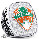 The Game 2023 - BC Roughriders Commemorative Ring - Design 1.6