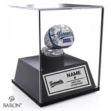 University of Toronto Baseball 2025 Championship Display Case